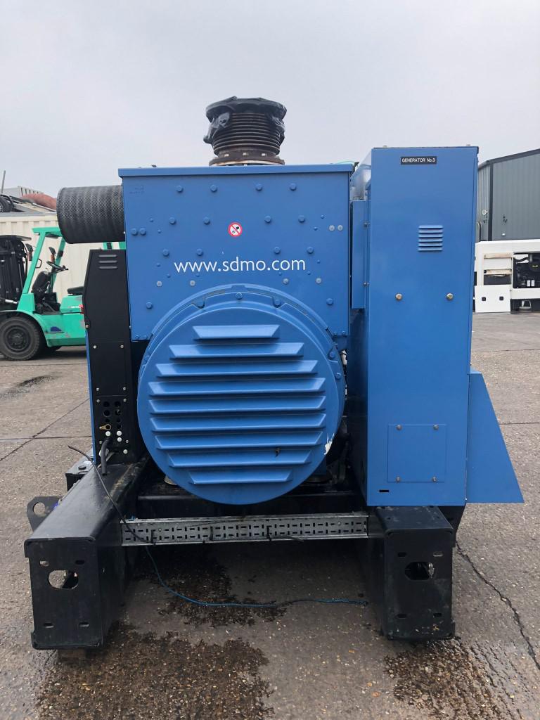 1275KVA SDMO Mitsubishi used generator