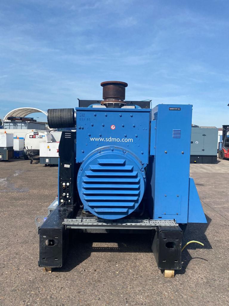 1275KVA SDMO Mitsubishi used generator