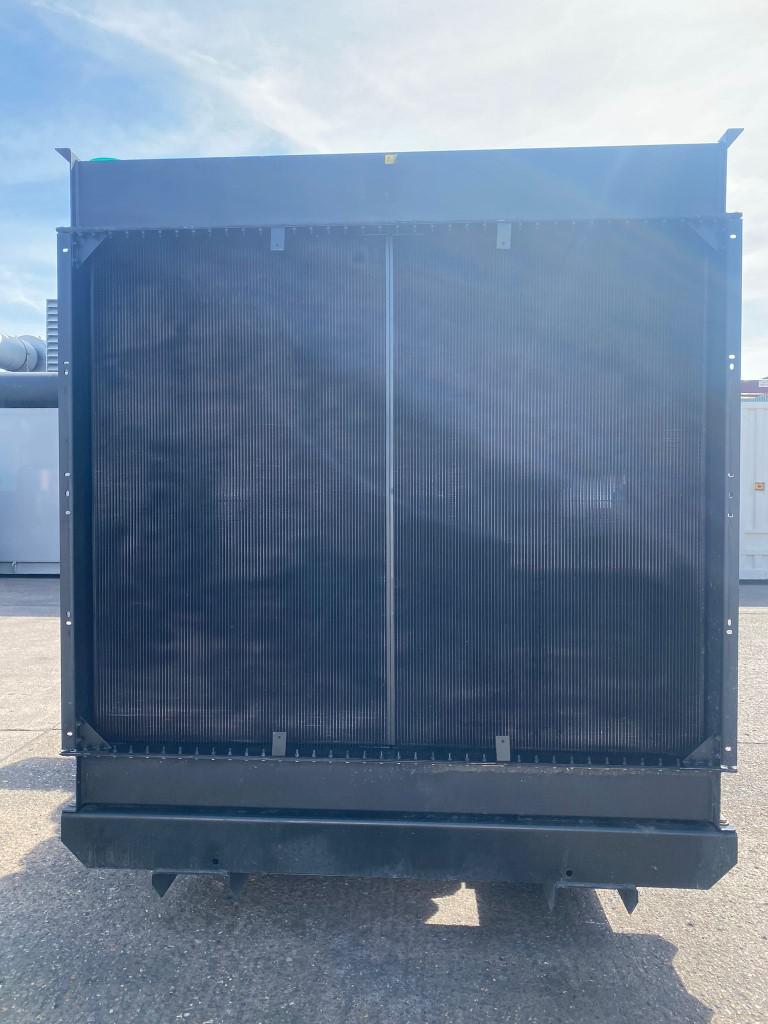 1275KVA SDMO Mitsubishi used generator