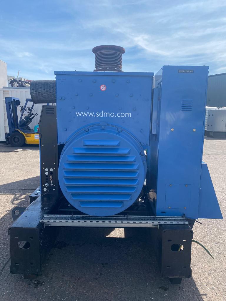 1275KVA SDMO Mitsubishi used generator