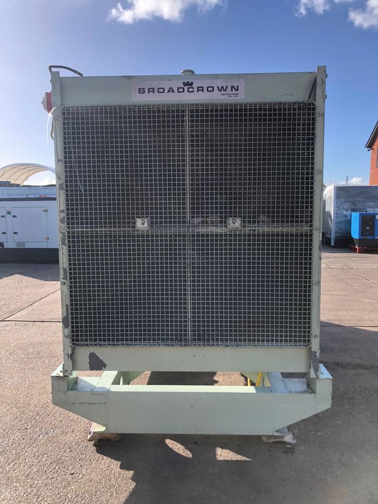 520KVA Broadcrown Cummins used generator
