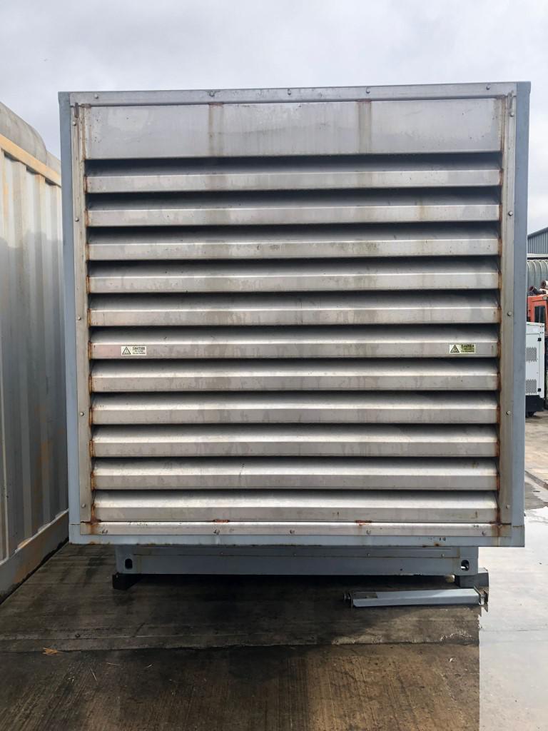 350kVA ADE Cummins used generator