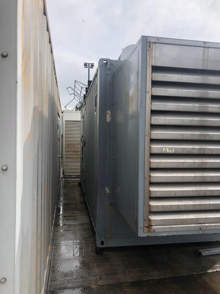 350kVA ADE Cummins used generator