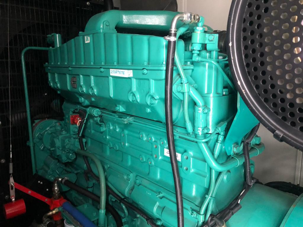 350kVA ADE Cummins used generator
