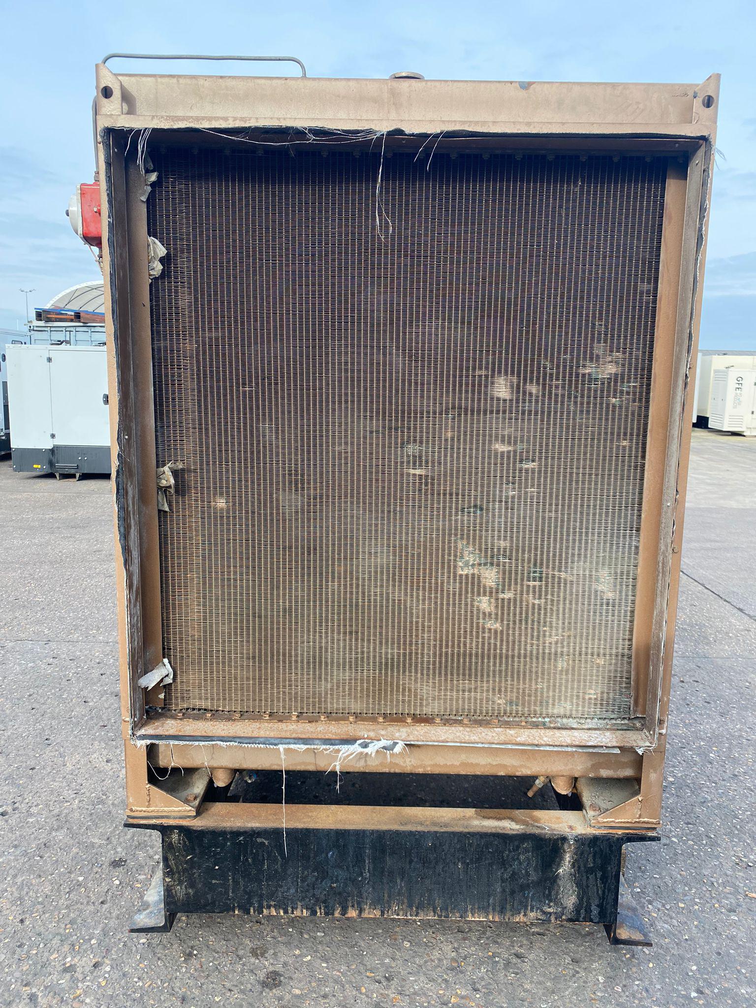 312KVA GCL Rolls Royce used generator