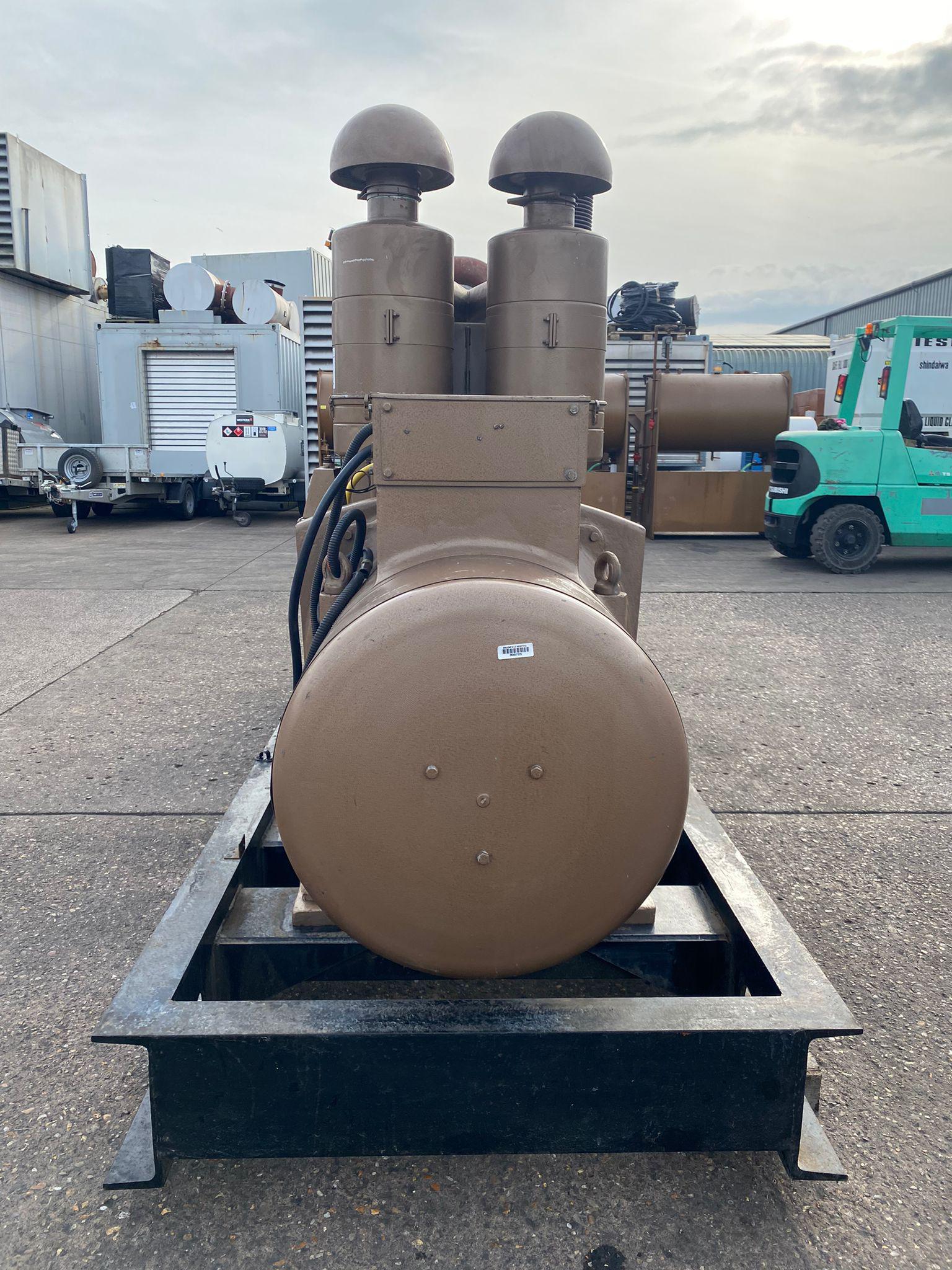 312KVA GCL Rolls Royce used generator