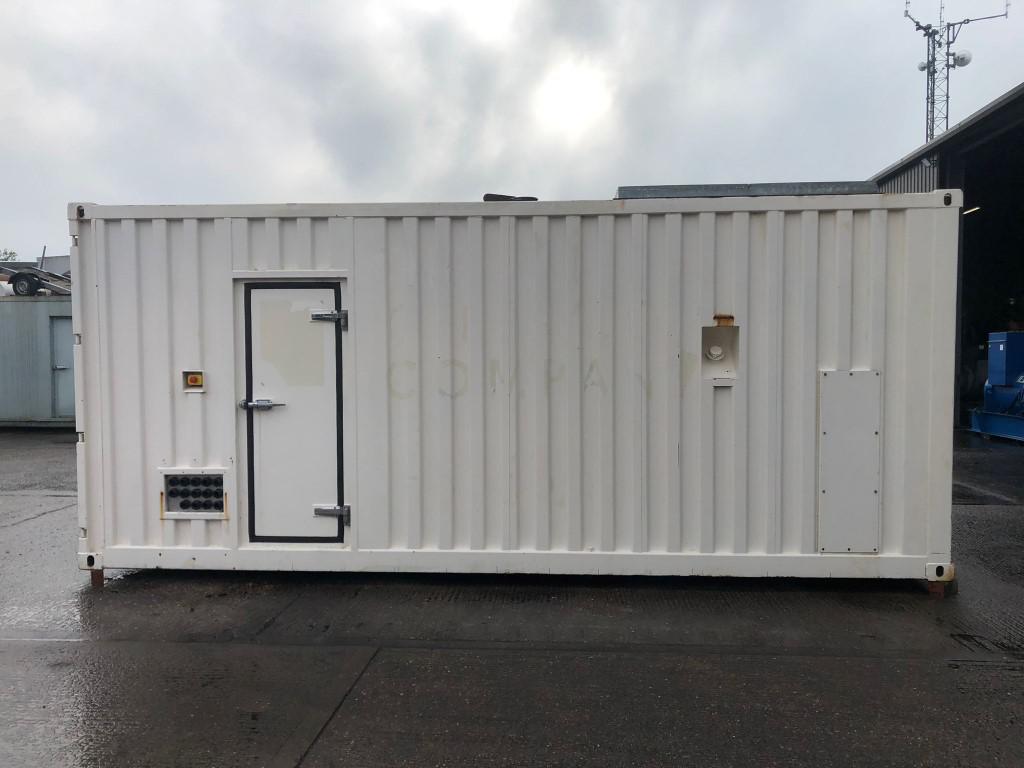 910KVA Cummins Power Generation Cummins used generator