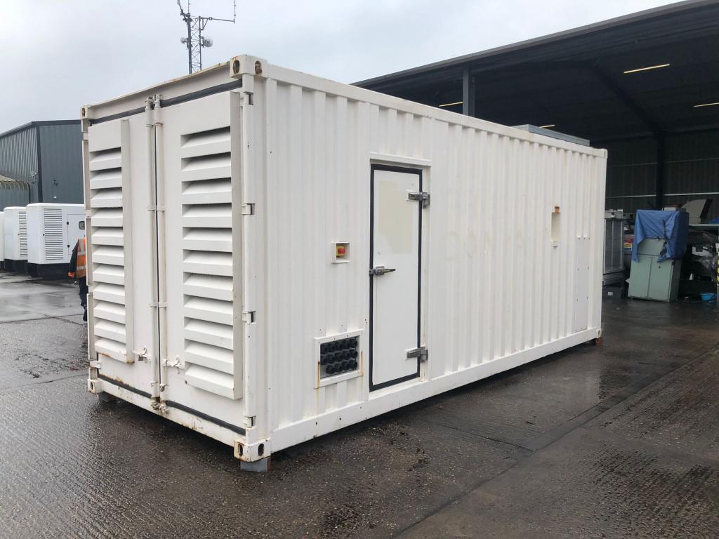 910KVA Cummins Power Generation Cummins used generator