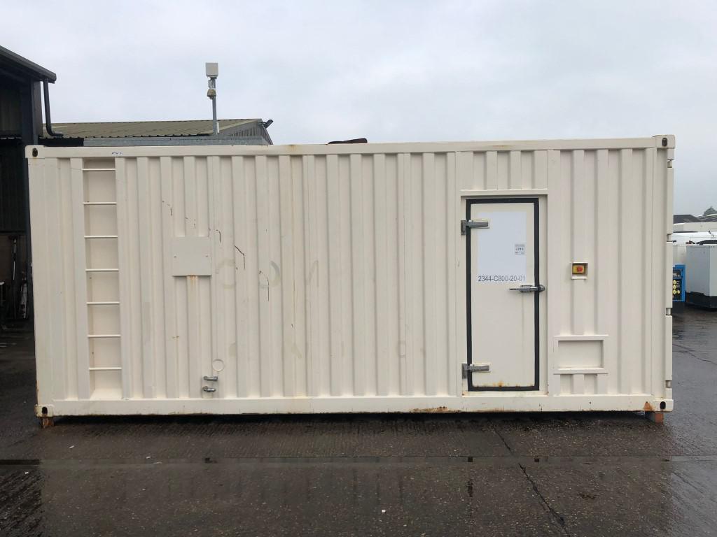 910KVA Cummins Power Generation Cummins used generator