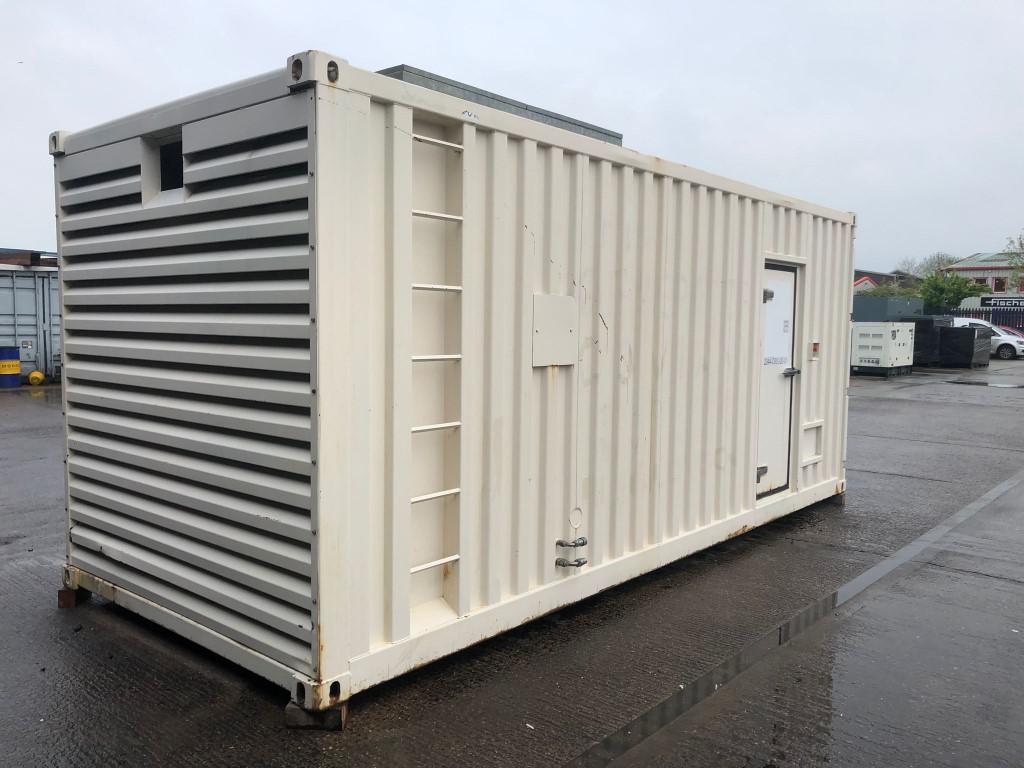 910KVA Cummins Power Generation Cummins used generator