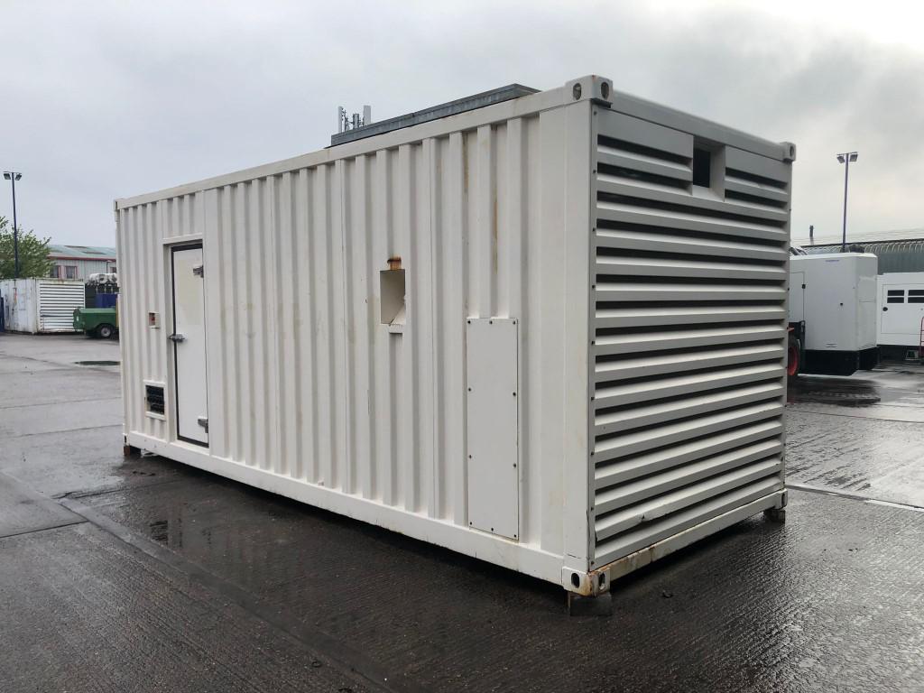 910KVA Cummins Power Generation Cummins used generator