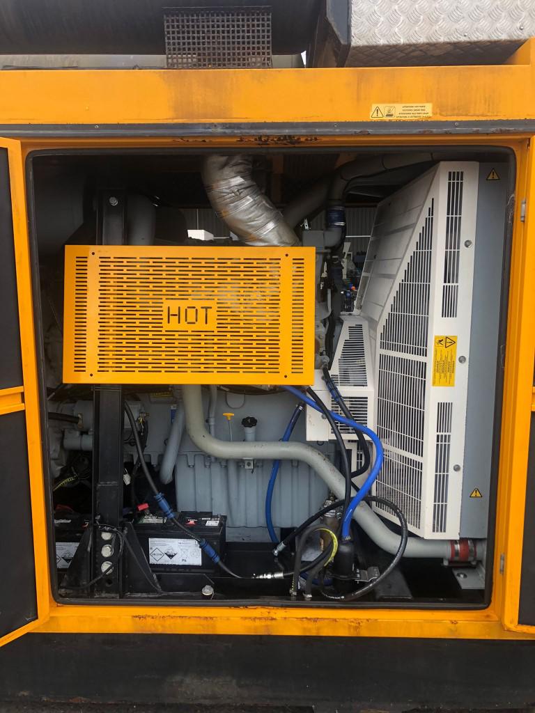 880kVA Onis Visa Perkins used generator