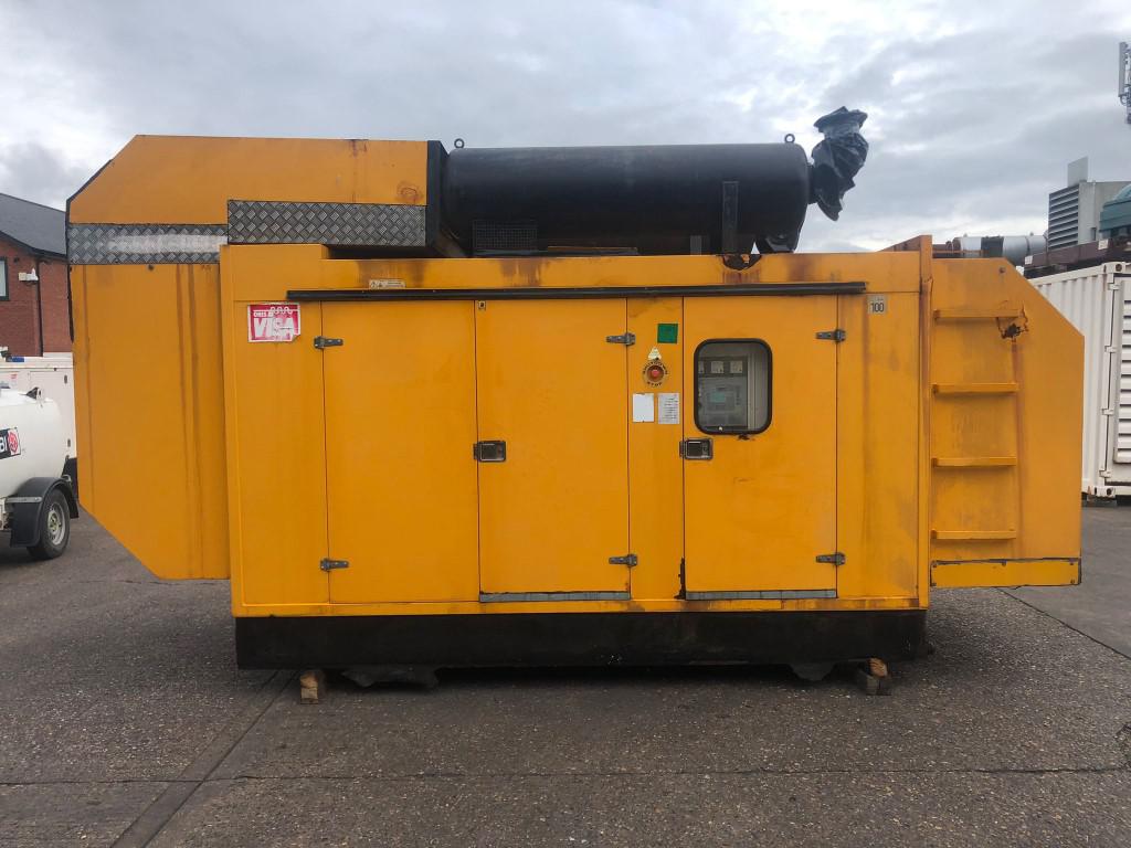 880kVA Onis Visa Perkins used generator
