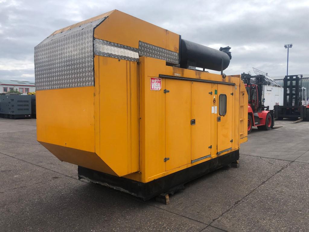 880kVA Onis Visa Perkins used generator