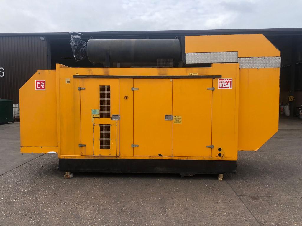 880kVA Onis Visa Perkins used generator