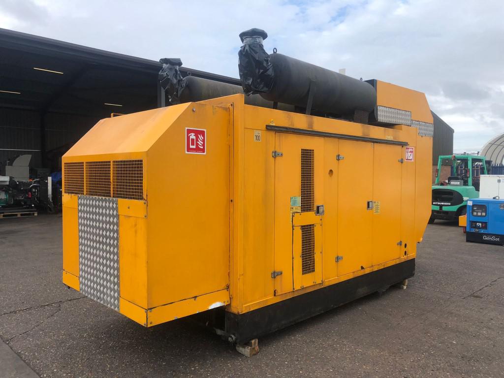 880kVA Onis Visa Perkins used generator