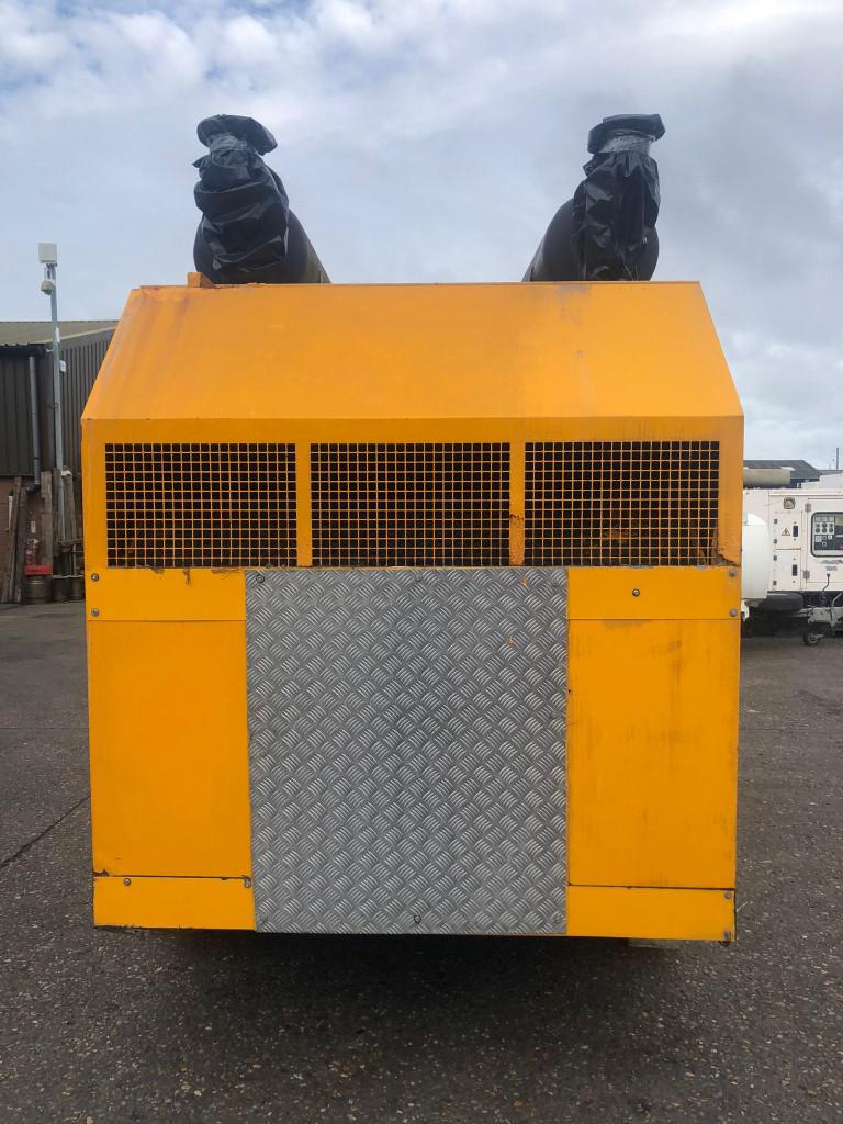 880kVA Onis Visa Perkins used generator