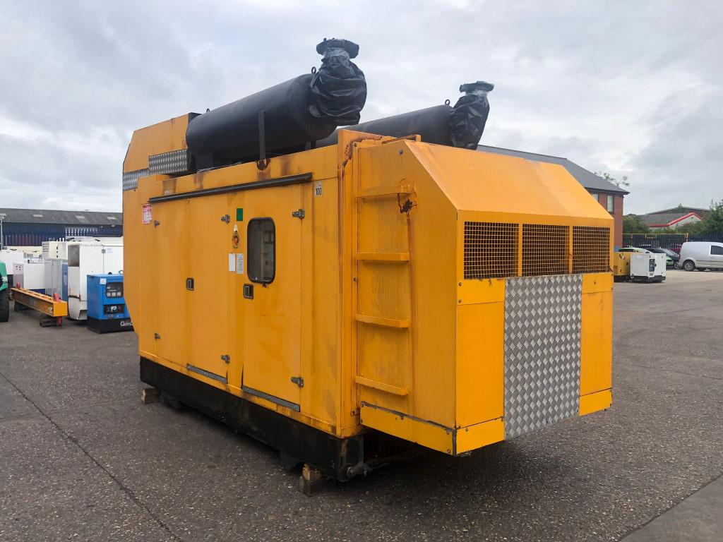 880kVA Onis Visa Perkins used generator