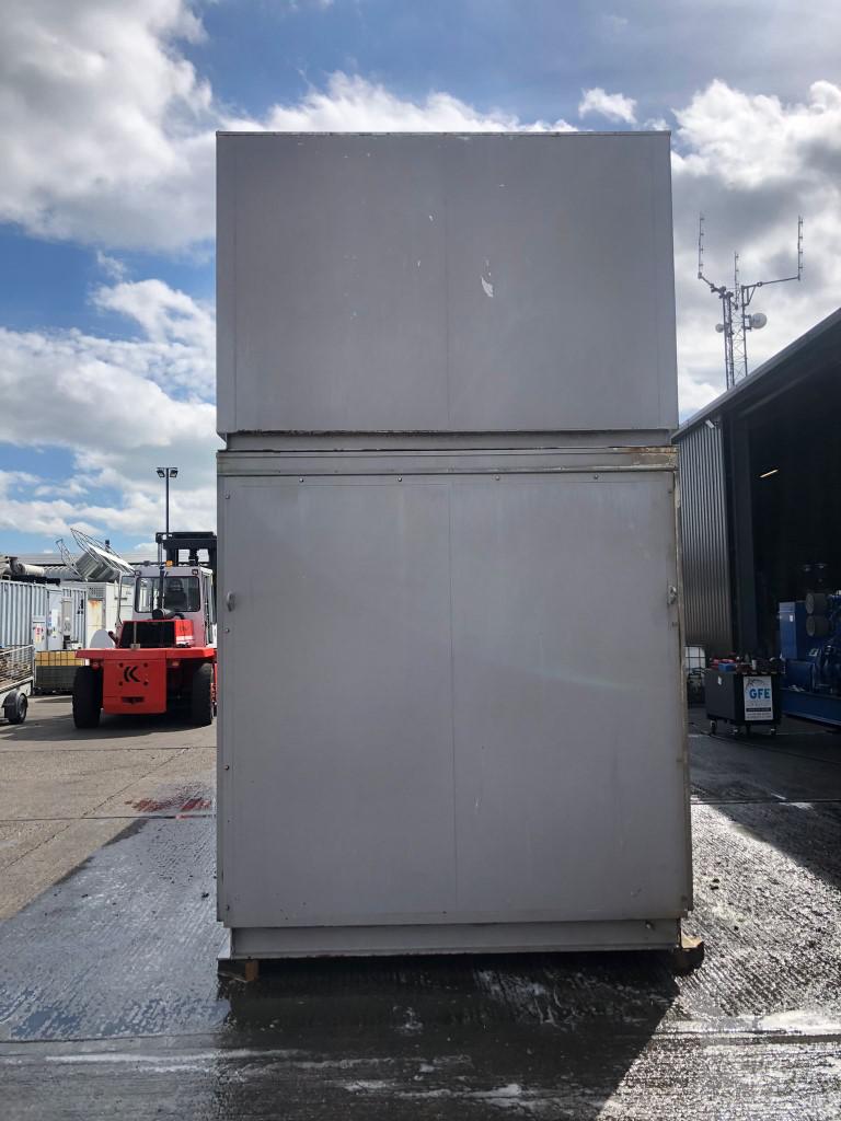 550KVA Musgrave Generators Scania used generator