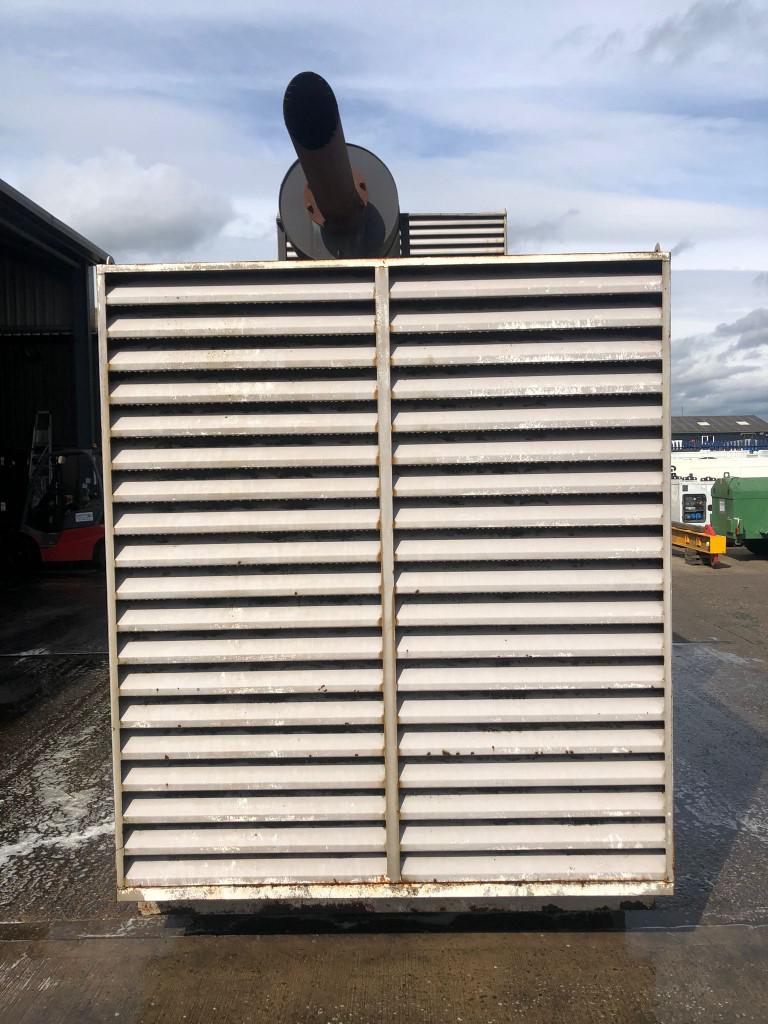 550KVA Musgrave Generators Scania used generator