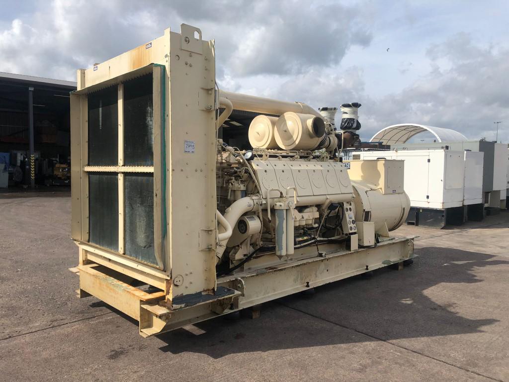1000KVA Auto Diesels Dorman used generator