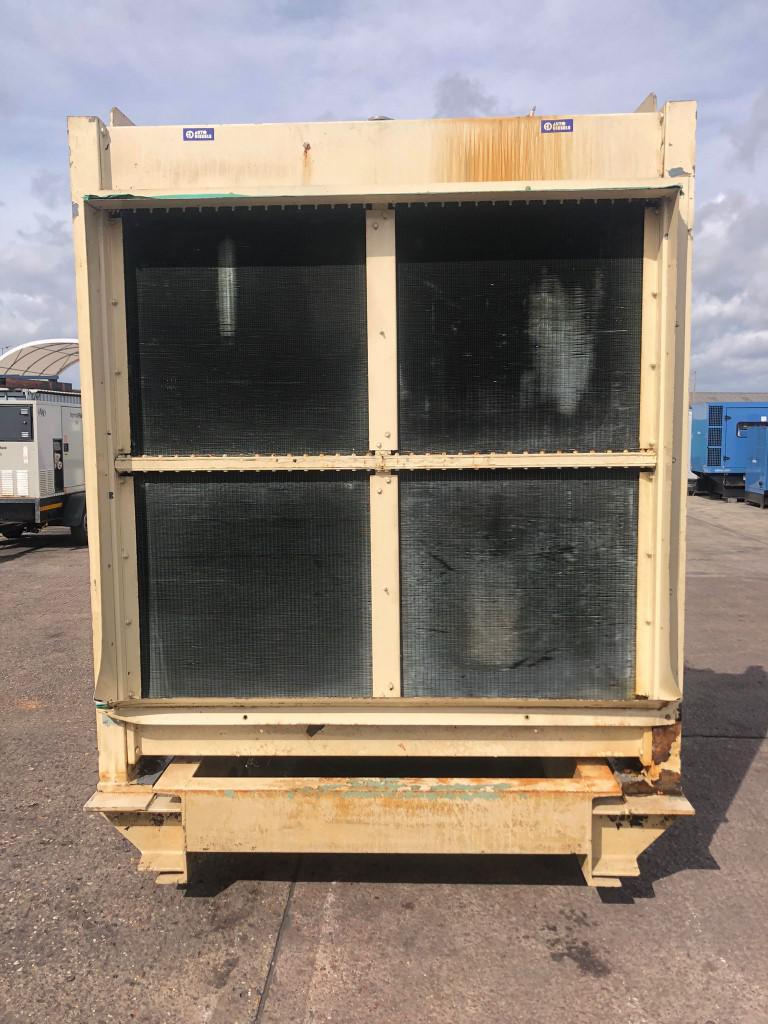 1000KVA Auto Diesels Dorman used generator