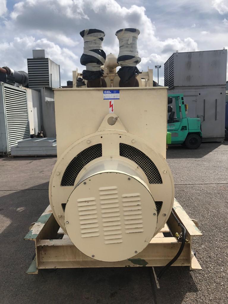 1000KVA Auto Diesels Dorman used generator