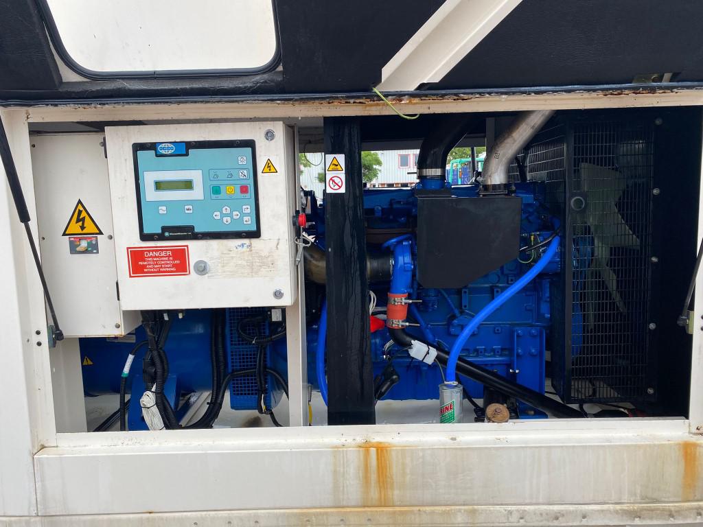 165kVA FG Wilson Perkins used generator