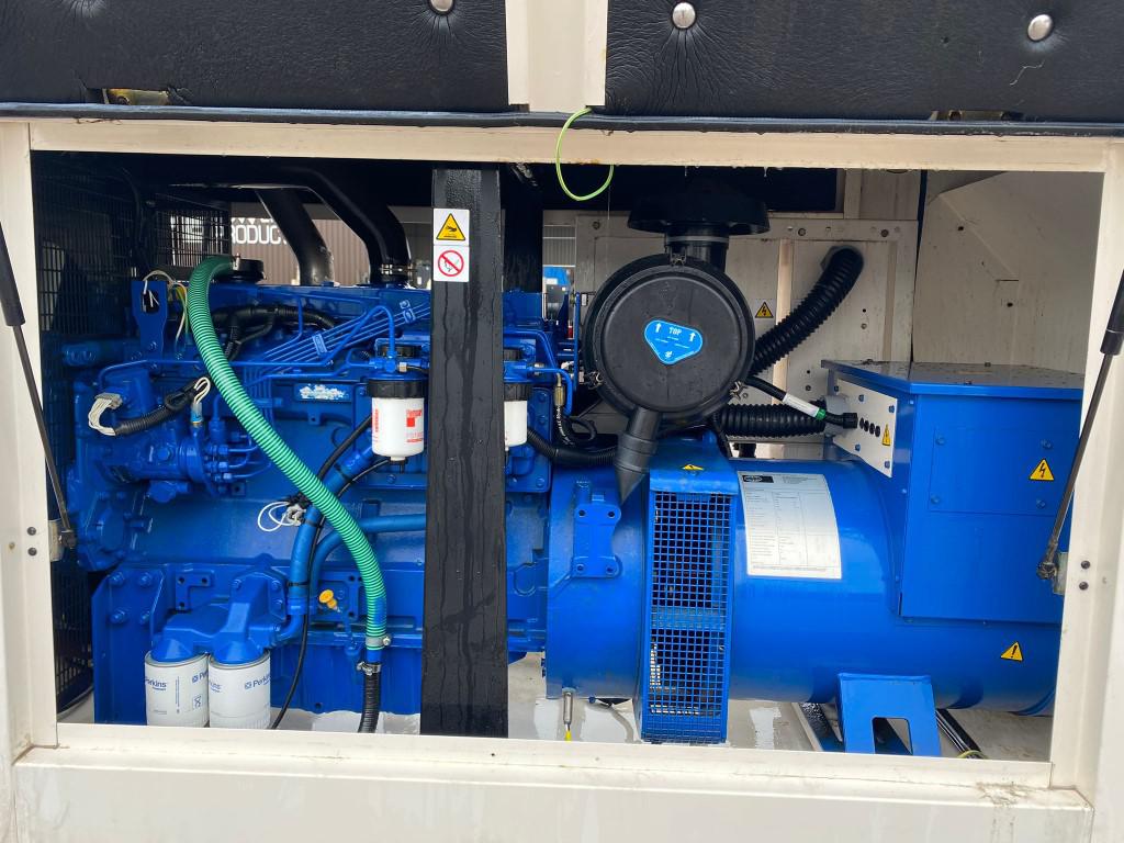 165kVA FG Wilson Perkins used generator