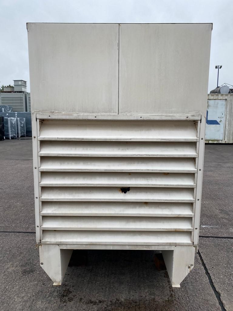165kVA FG Wilson Perkins used generator