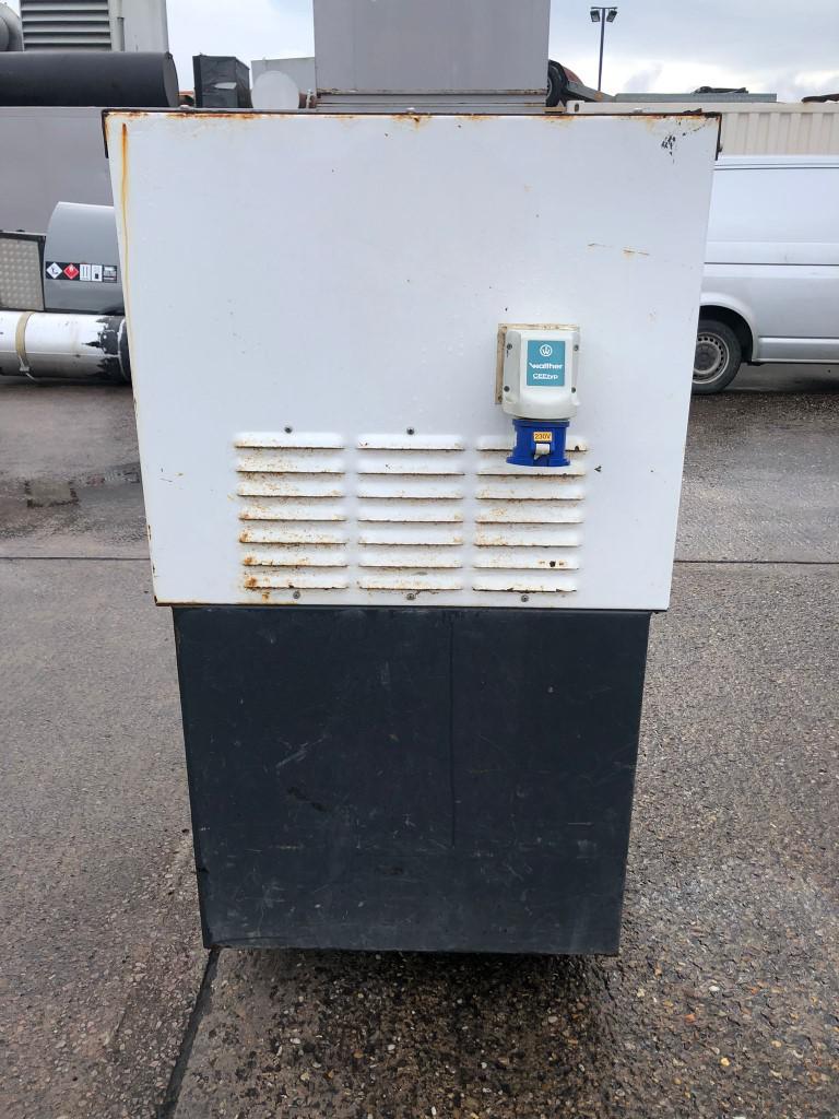 7KVA Harrington Generators Kubota used generator