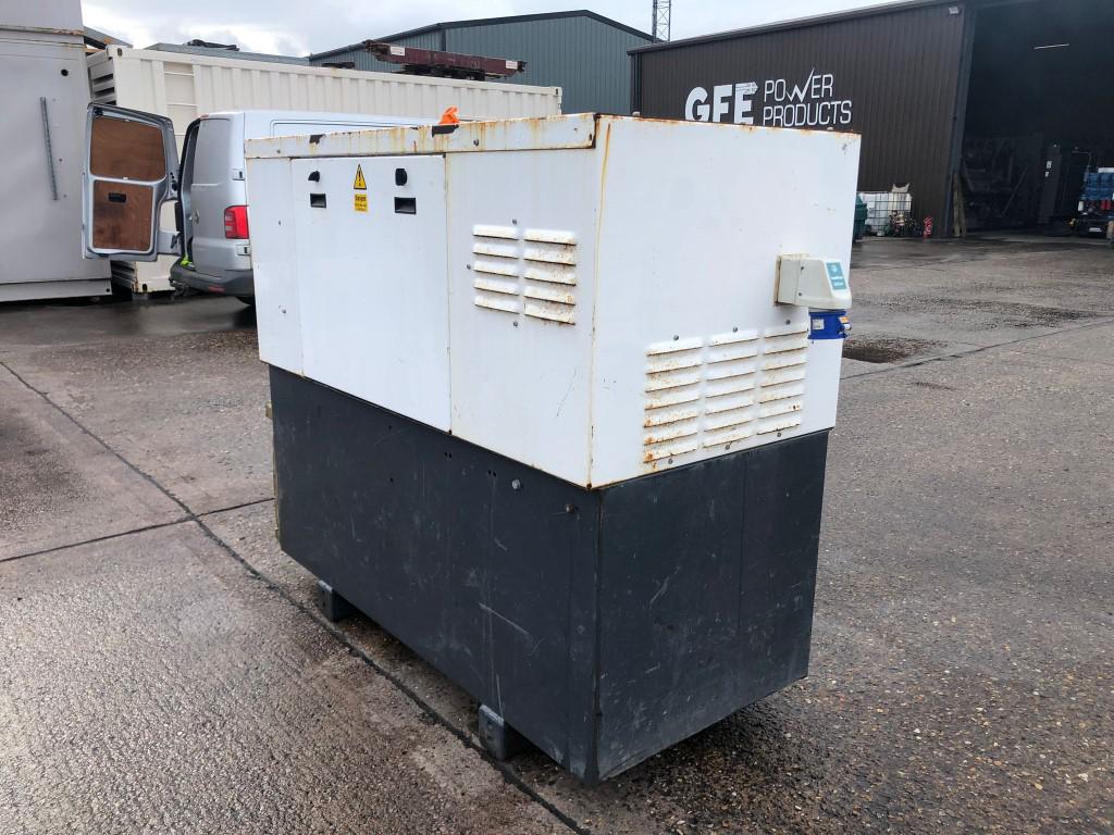 7KVA Harrington Generators Kubota used generator