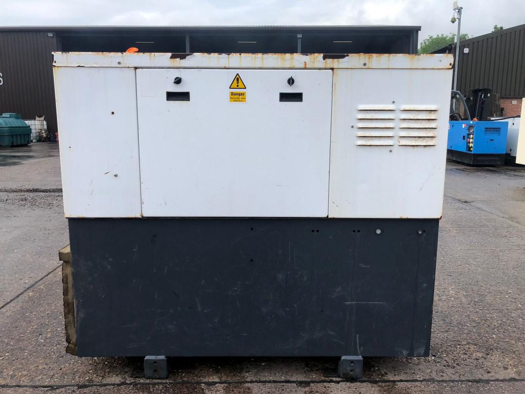7KVA Harrington Generators Kubota used generator