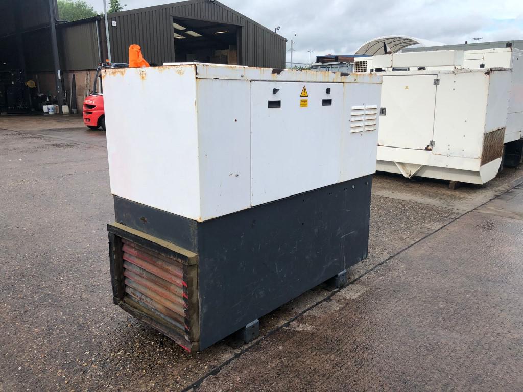 7KVA Harrington Generators Kubota used generator