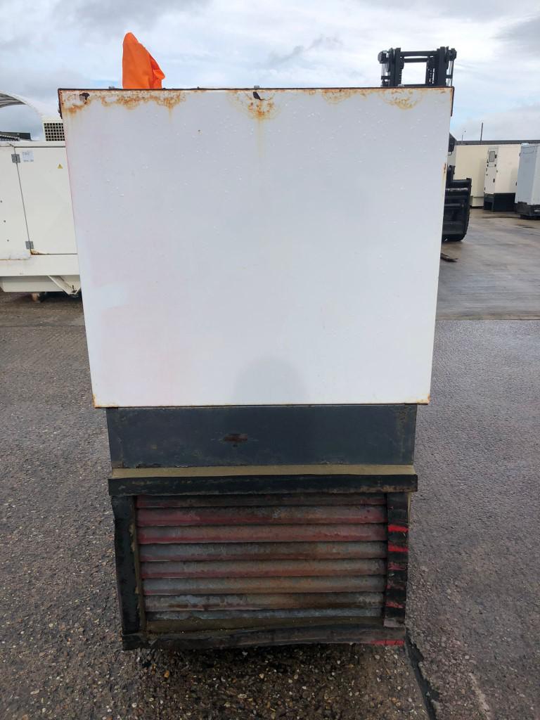 7KVA Harrington Generators Kubota used generator