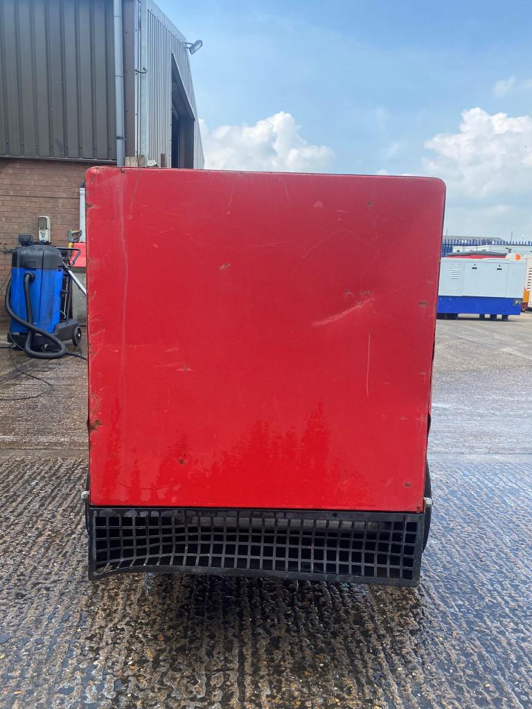 10KVA Pramac Yanmar used generator