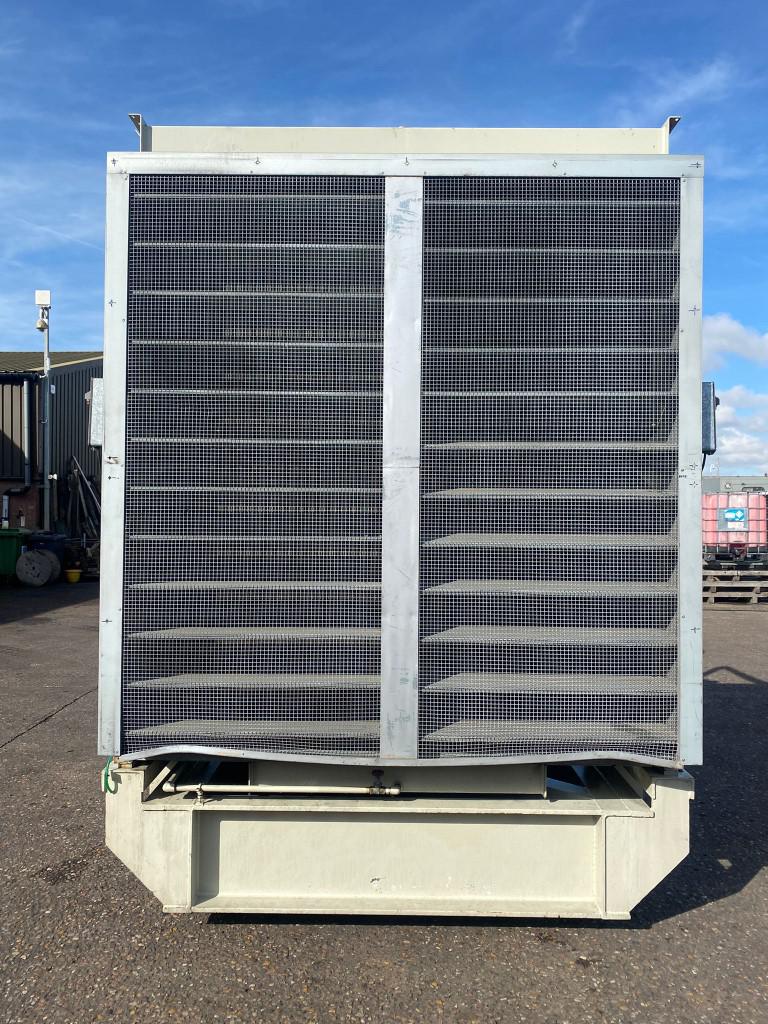 1925KVA Countryman Perkins used generator (1/2)