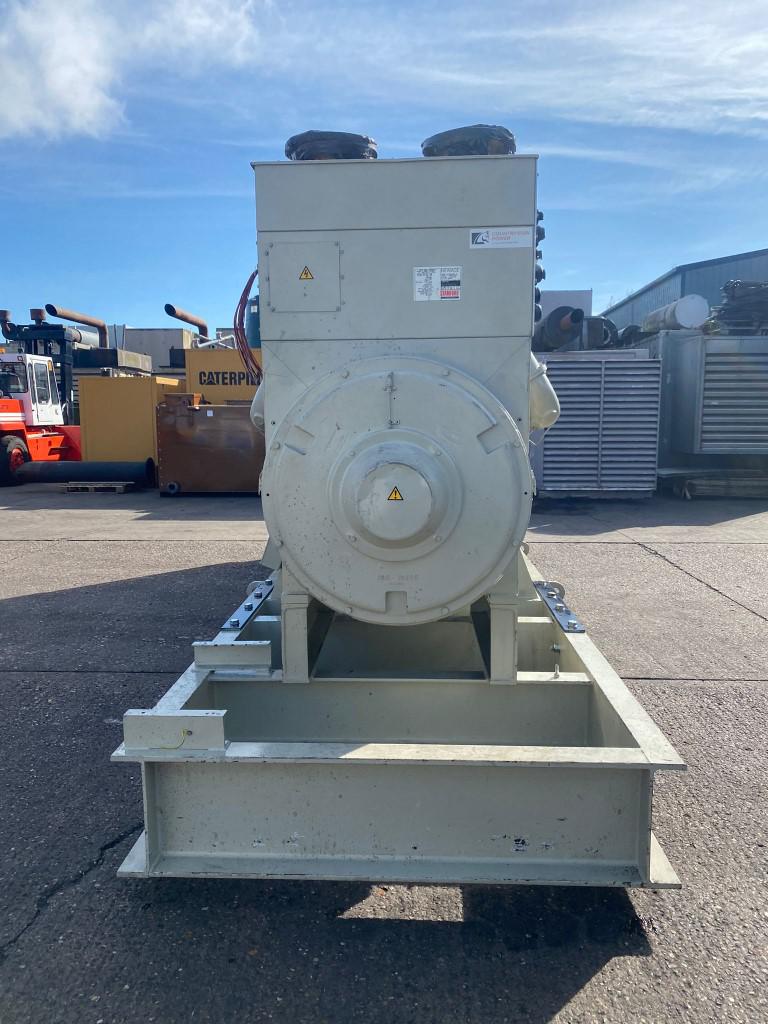 1925KVA Countryman Perkins used generator (1/2)