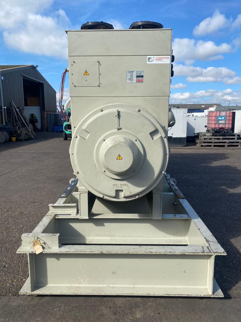 1925KVA Countryman Perkins used generator (2/2)