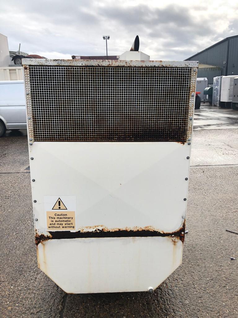 80kVA DQM Perkins used generator