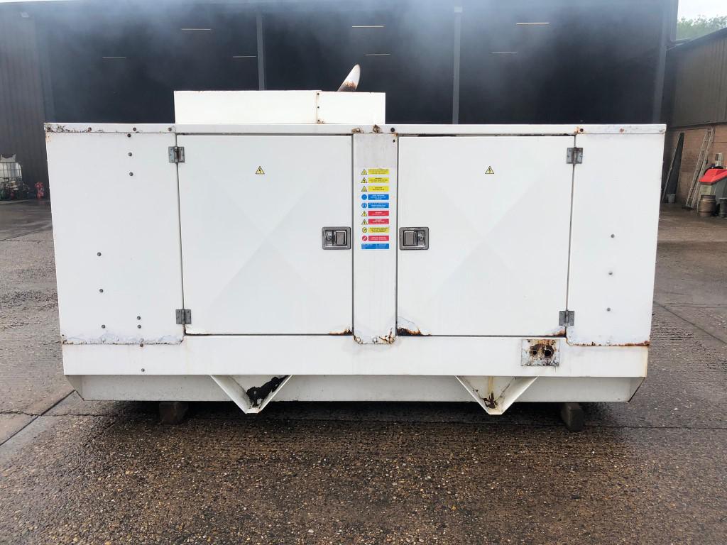 80kVA DQM Perkins used generator
