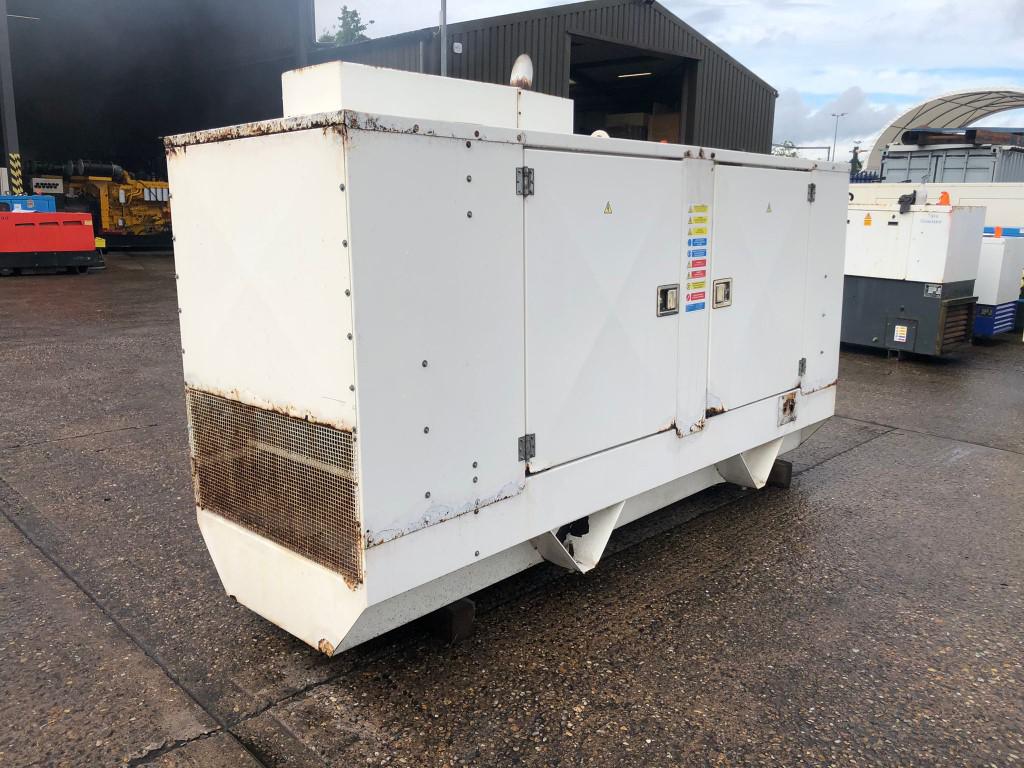 80kVA DQM Perkins used generator