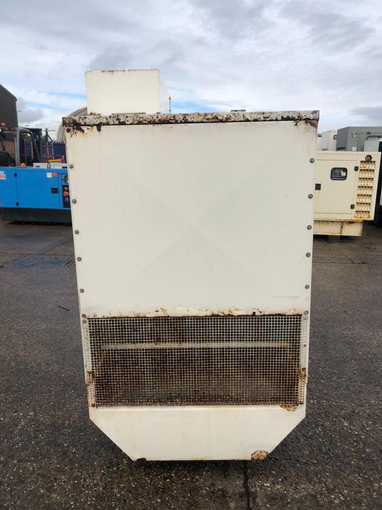80kVA DQM Perkins used generator