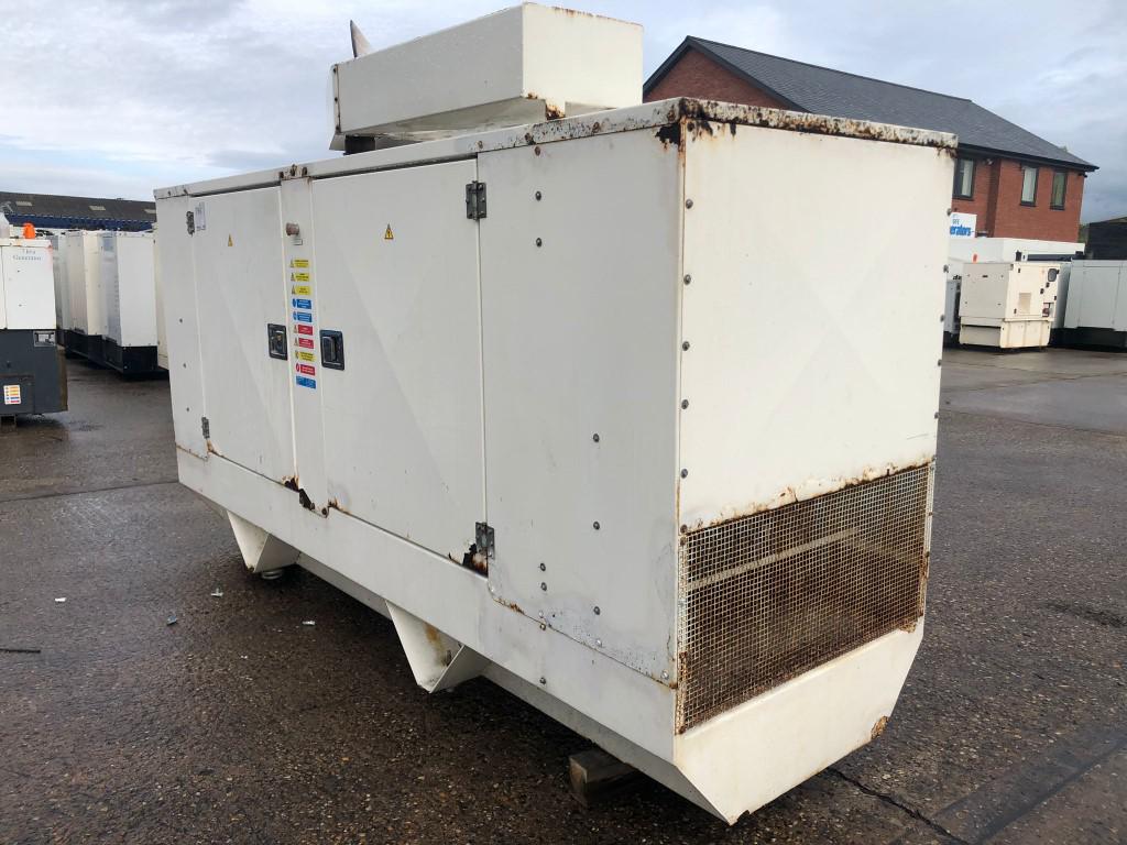 80kVA DQM Perkins used generator