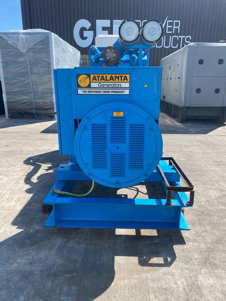 410KVA Atalanta Volvo used generator