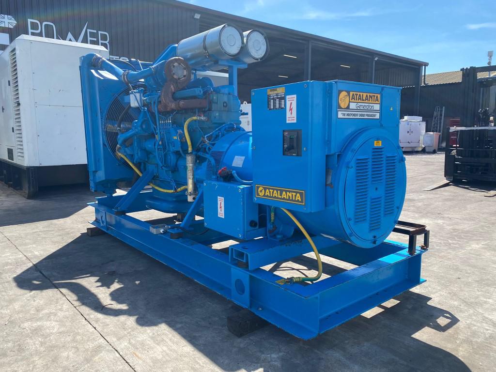 410KVA Atalanta Volvo used generator