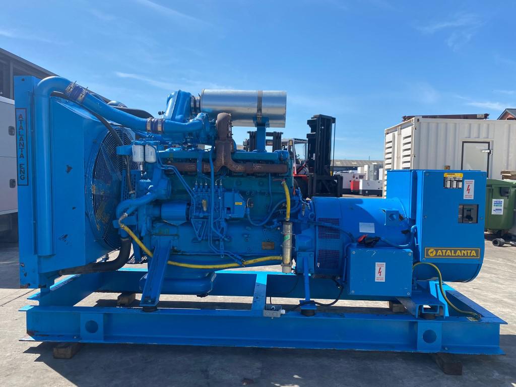 410KVA Atalanta Volvo used generator