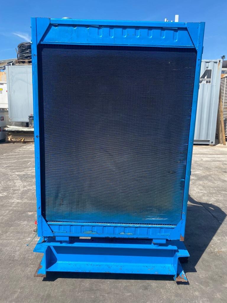 410KVA Atalanta Volvo used generator