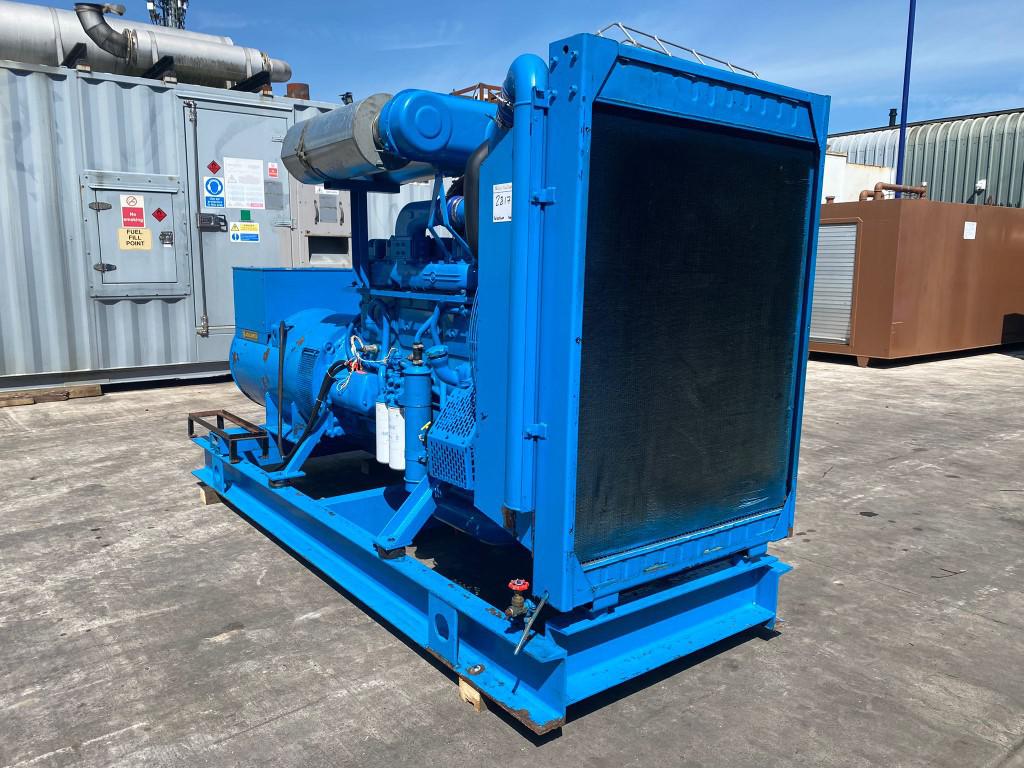 410KVA Atalanta Volvo used generator