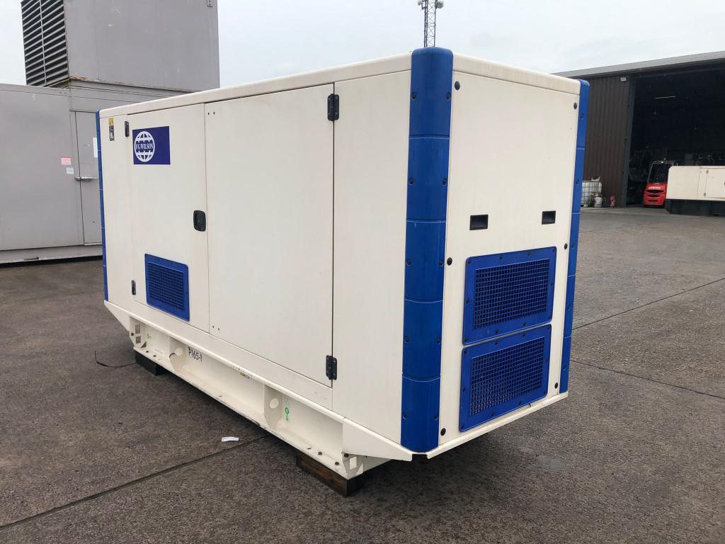 165kVA FG Wilson Perkins used generator